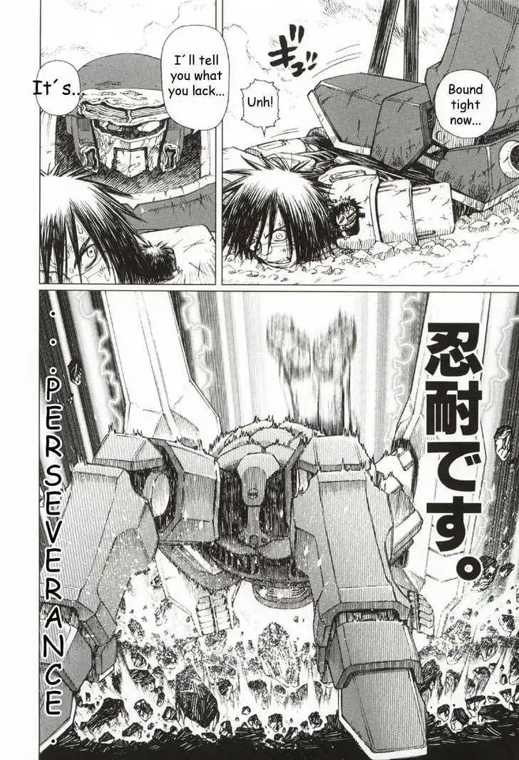 Battle Angel Alita: Last Order Chapter 29 20